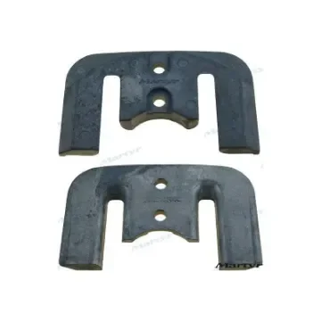 Canada Metals - Bravo Cavitation Wing Anode - CM821630 product image