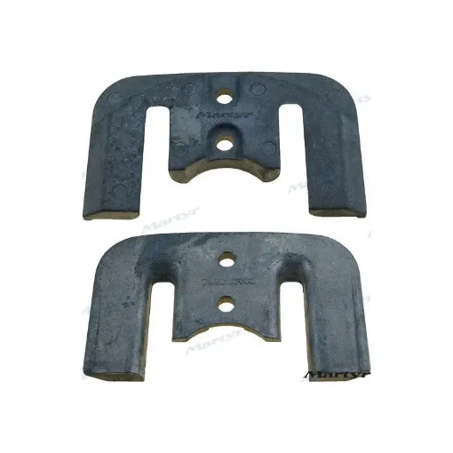 Canada Metals - Bravo Cavitation Wing Anode - CM821630 product image