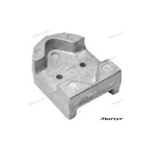 Martyr - Modern Aluminium Transom Anode - CM821631A product image