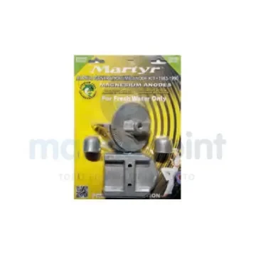 Canada Metals - Anodos Alpha One Aluminium Kit - CMALPHAGEN1KITA product image