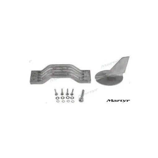 Yamaha Aluminium Anode Kit - CMYHP200300KI product image