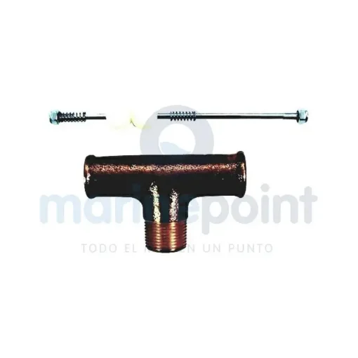 Thermostat Valves T - GLM13236 product image