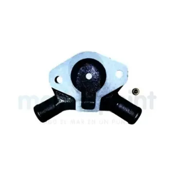 Thermostat Cover - Mercruiser:47442A1 - GLM13710 product image