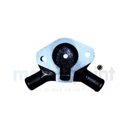 Thermostat Cover - Mercruiser:47442A1 - GLM13710 product image