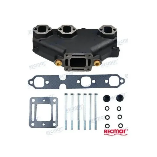 Glm V6 Mcm Exhaust Collector - GLM51220 product image