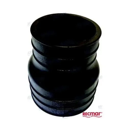 Mcm Curved Exhaust Filler - GLM89070 product image