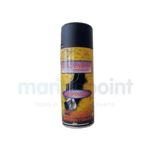 Black Paint for Outboard Motors - GS90002 product image