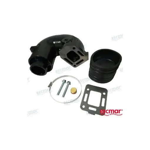 Codo Escape MCM:12076A2 - MAR076 product image