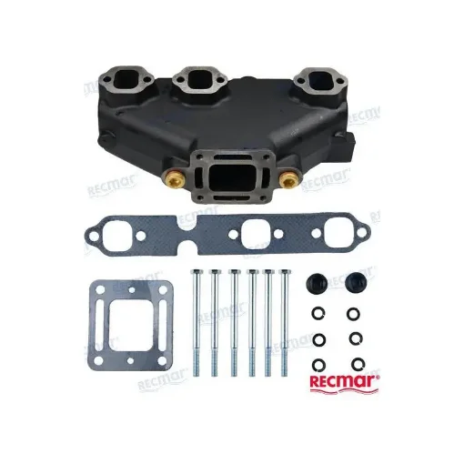 V6 Exhaust Collector - MAR746 product image