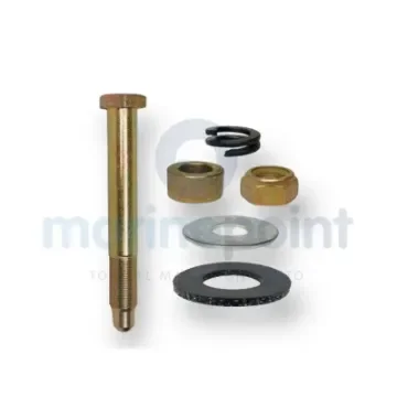 Silemblock Mounting Kit Bell - REC10-97934A1 product image