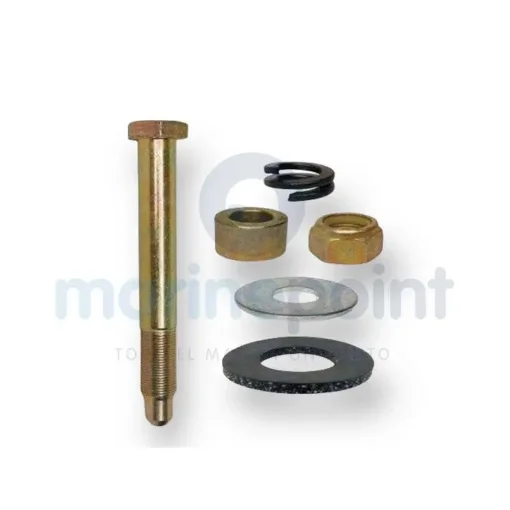 Silemblock Mounting Kit Bell - REC10-97934A1 product image