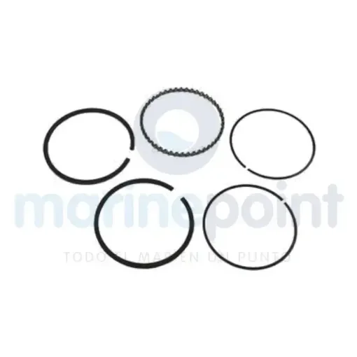 Aros Piston Set 7.4 Mkiv - REC11012 product image