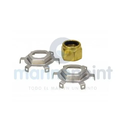 Stainless Steel Nut with Washers Propeller Kit - REC11-52707Q1 product image