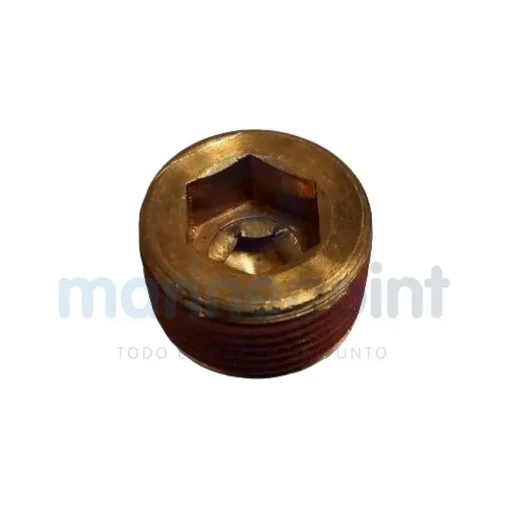 Brass Plug Elbow Escape - REC22-428611 product image
