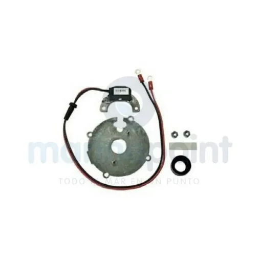 Electronic Conversion Kit 6 Cyl. - REC26901 product image