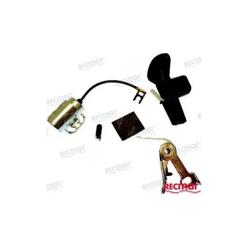 Platinum Ignition Kit + Condenser + Pipe - REC392-6324Q1 product image