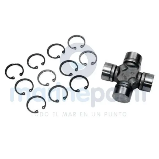 Alpha Gene-II Cardan Cross Joint - REC865496A02 product image