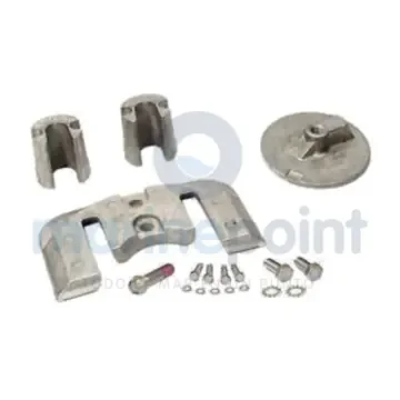 Anodos Bravo-II and III Aluminium Kit - REC888761Q03 product image