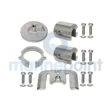Anodos Mcm Bravo-I Aluminium Kit - REC888758Q02 product image