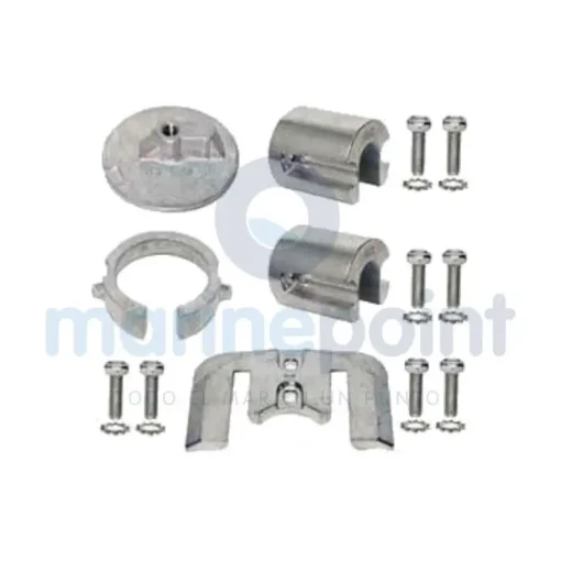 Anodos Mcm Bravo-I Aluminium Kit - REC888758Q02 product image