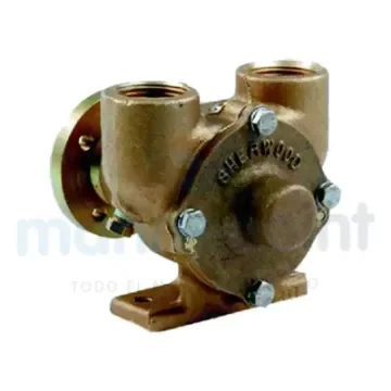 Sherwood Crusader Water Pump - SHEE35 product image