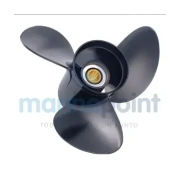 Solas Aluminium Propeller 3 Bravo 2 18.3x19 Rh - SOL1611-183-19 product image