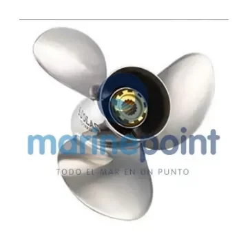 Titan Stainless Steel Propeller 17-1/2" x 23P RH - SOL1641-17523 product image