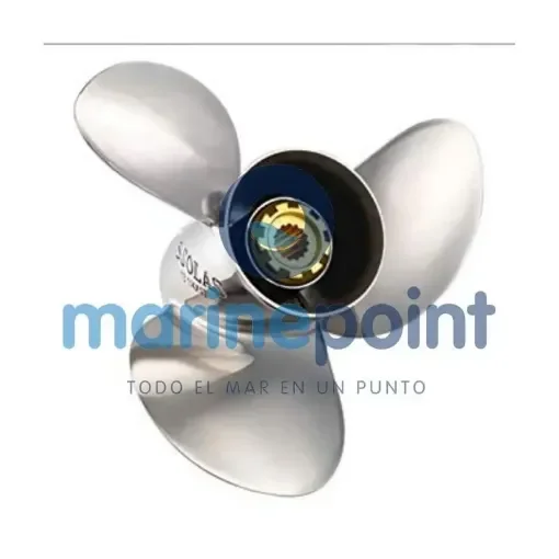 Titan Stainless Steel Propeller 18.30x19 LH - SOL1642-183-1 product image