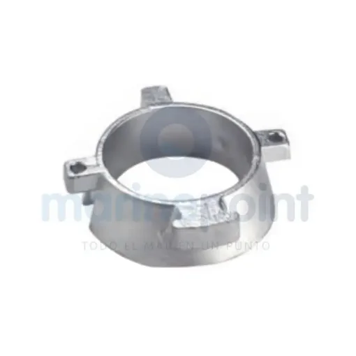 TECNOSEAL - Mcm Alpha One Anode Propeller Zinc - TEN00819 product image