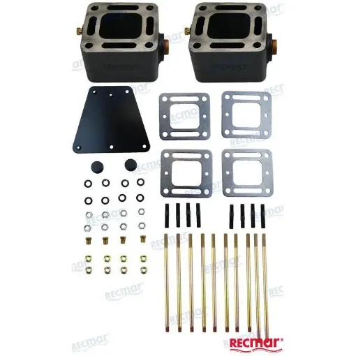 Mercruiser 76mm Exhaust Elbow Extension Kit - MAR3320PAR product image