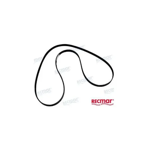 Mercruiser Serpentine Belt - SIE18-15102 product image