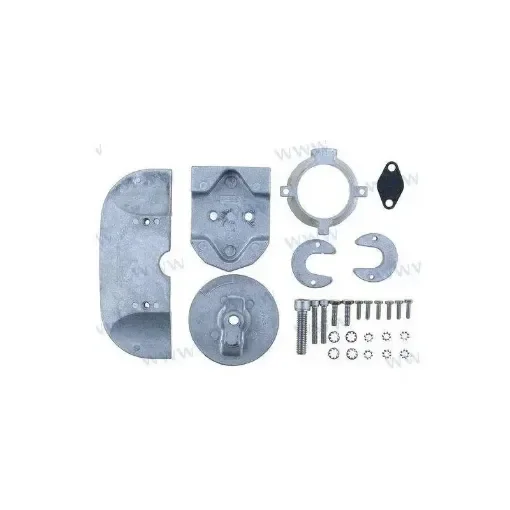 Alpha One Gen I Aluminium Anode Kit - RECKITMALPHA2AL product image