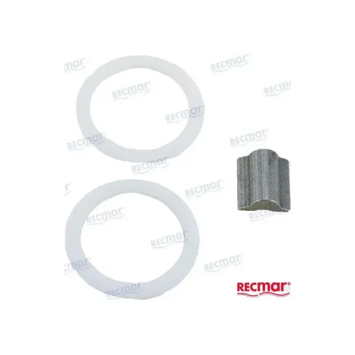 Durable Replacement Key for Mercury Engine - REC28-8M0032838 product image