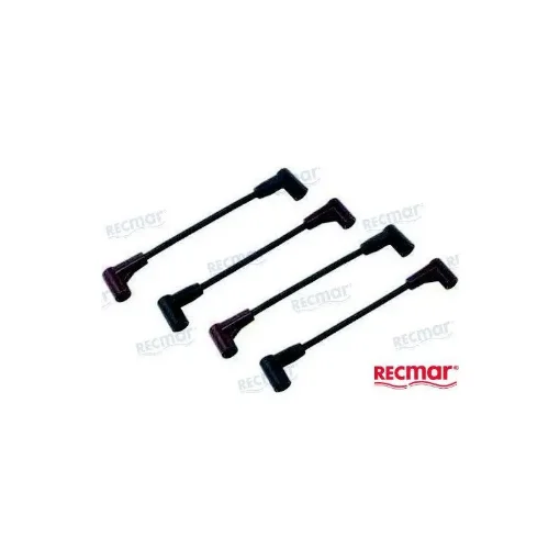 Spark Plug Lead Kit for Mercury/Mariner Engines - REC84-881908T3 product image