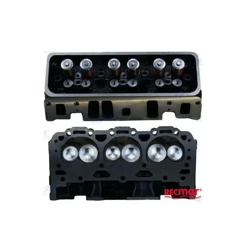 New V6 GM Cylinder Head - REC3861911 product image