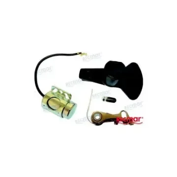 Ignition Kit with Platters, Condenser and Cap - REC392-6325Q1 product image
