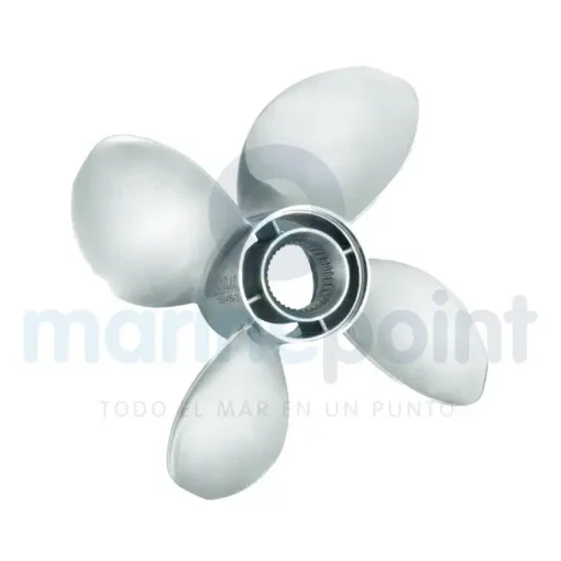 Solas - Bravo-Iii 14x24 Right Stainless Steel Propeller - SOL1651-140-24 product image