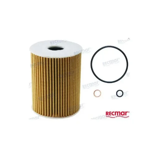 Oil Filter Compatible with Mercruiser - REC35-879312041 product image