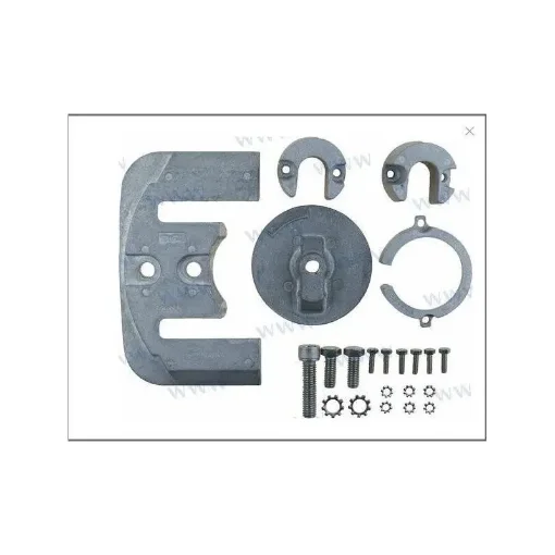 Anodos Bravo I Game - RECKITMBRAVO1AL product image