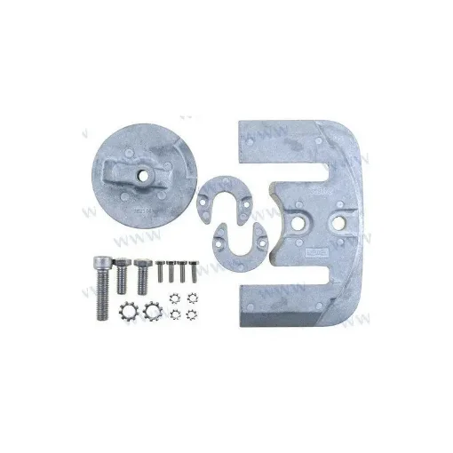 Anodos Bravo II Game - RECKITMBRAVO23AL product image