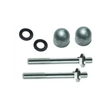 Mercruiser Aluminium Anode Set for Alpha One Gen I - 8M0030655 product image