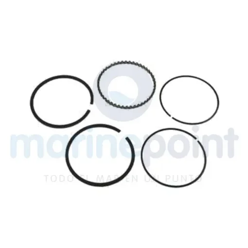 Piston Ring Set for Marine Engines - REC11008 product image