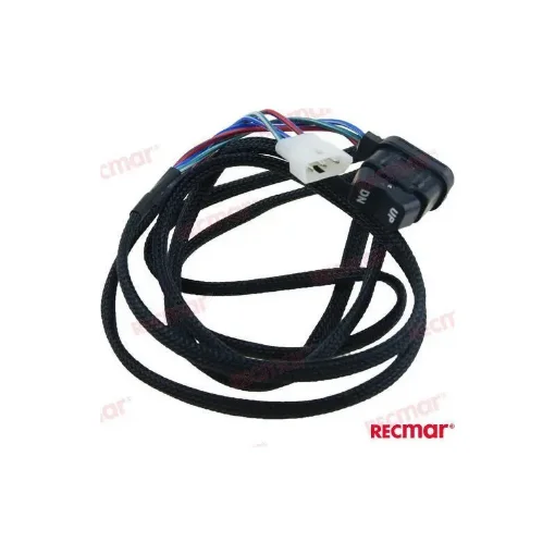 Mcm Interruptor Trim - REC87-859032T02 product image