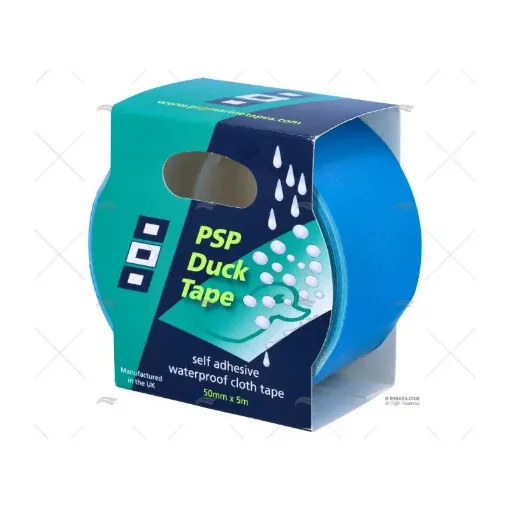 Psp Duck Tape Blue 5m - 22000013 product image