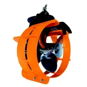 Orange Paddle Protectors Set - 450 product image