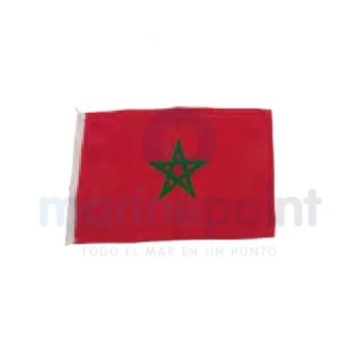 Morocco Flag, 40 X 60 Cm - GS73422 product image