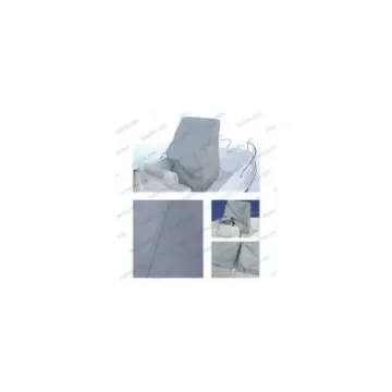 Large Durable White Nautical Console Cover - 90250259 product image