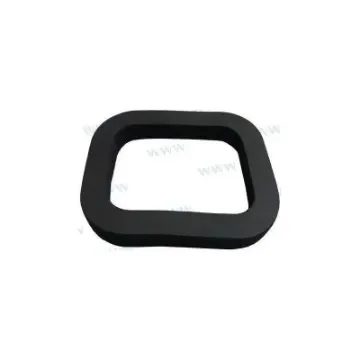 Parsun - Black Rubber Hatch Handle Cover - F2.6-04070001 product image