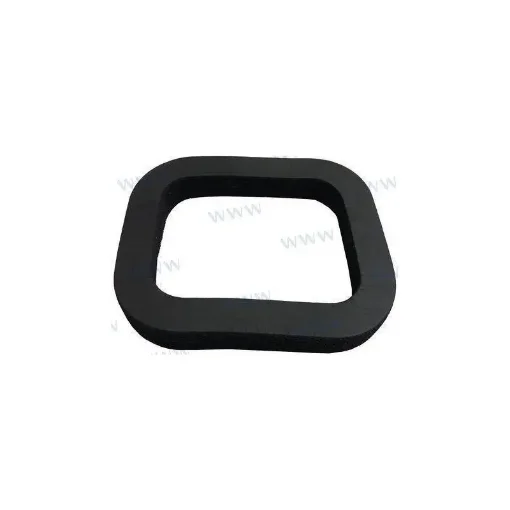 Parsun - Black Rubber Hatch Handle Cover - F2.6-04070001 product image