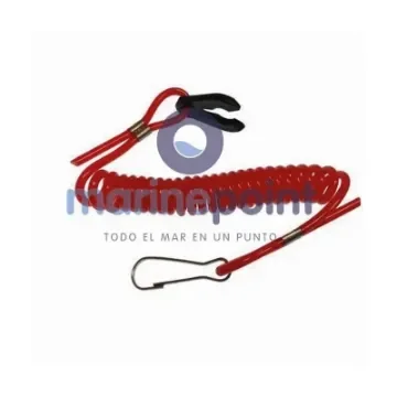 Parsun Safety Clip with Cord - Yamaha:682-82556-00 product image